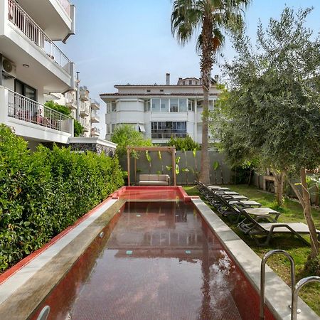 Wolf Suites Antalya Kültér fotó