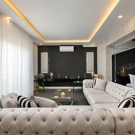 Wolf Suites Antalya Kültér fotó