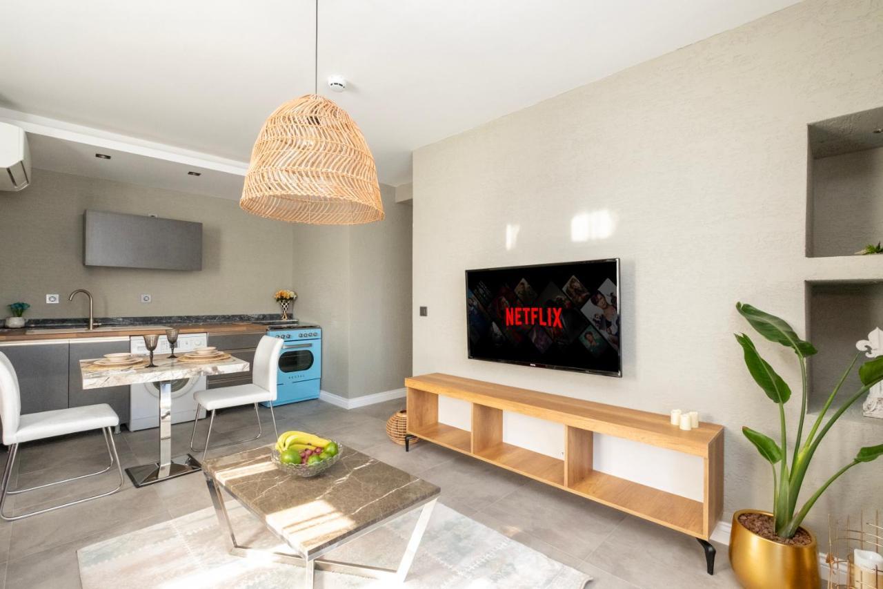 Wolf Suites Antalya Kültér fotó