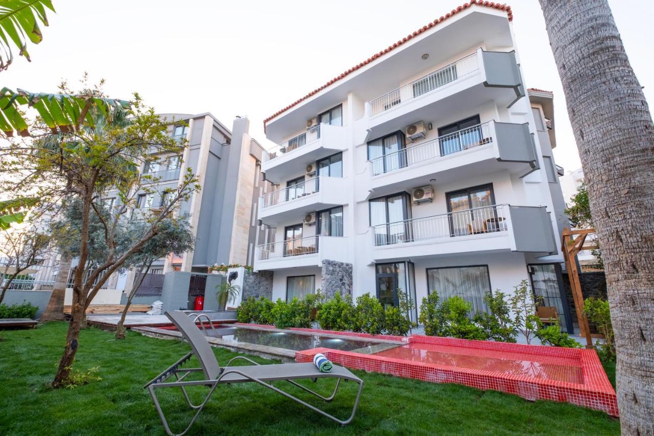 Wolf Suites Antalya Kültér fotó
