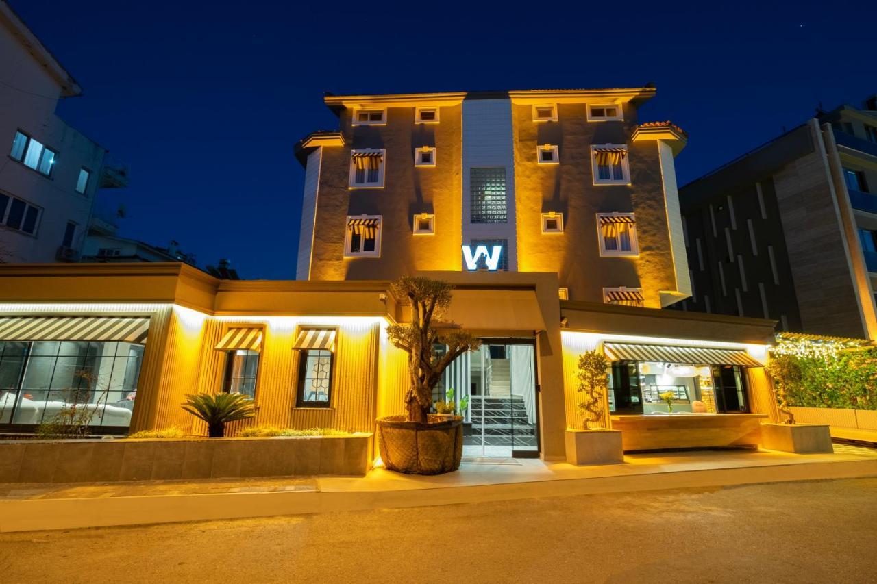 Wolf Suites Antalya Kültér fotó