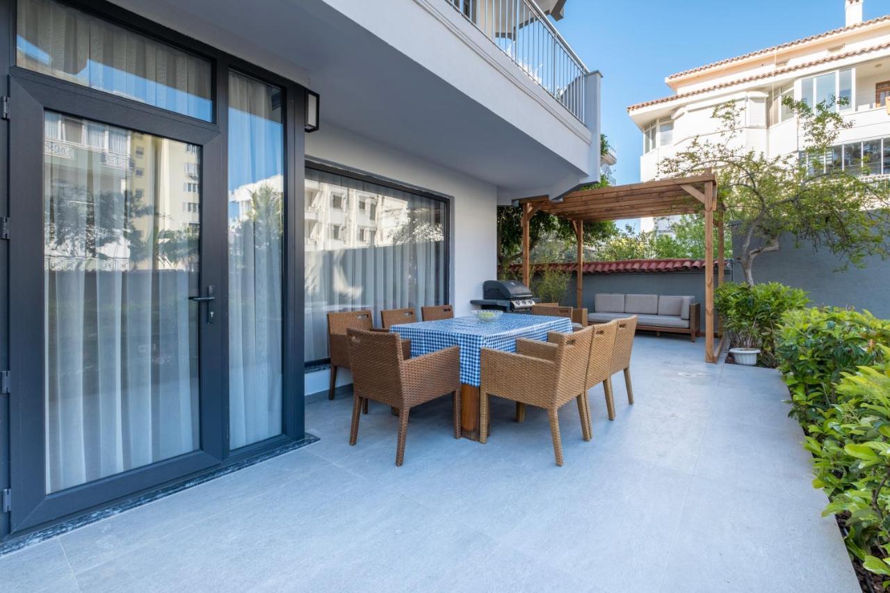 Wolf Suites Antalya Kültér fotó