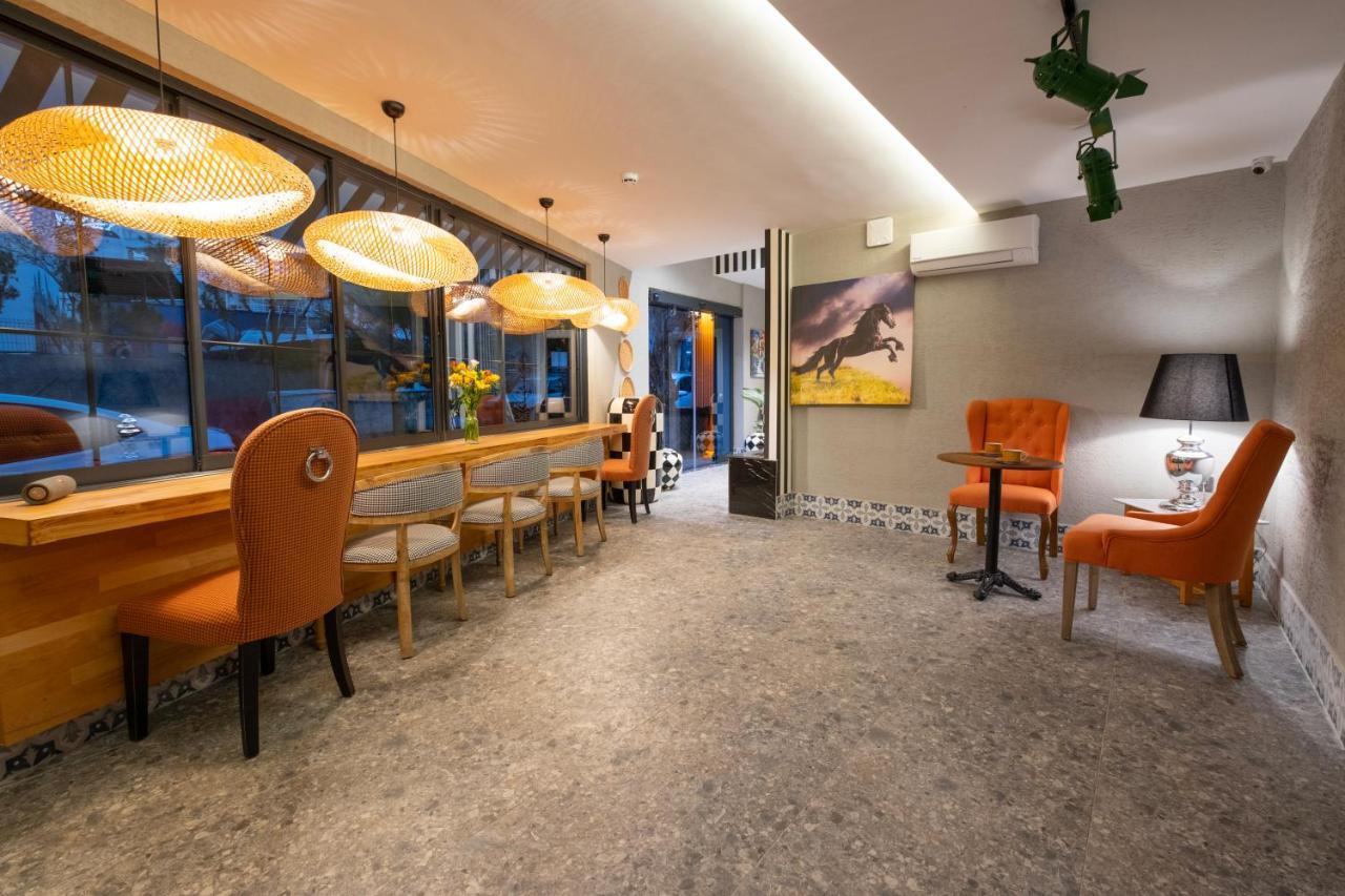 Wolf Suites Antalya Kültér fotó