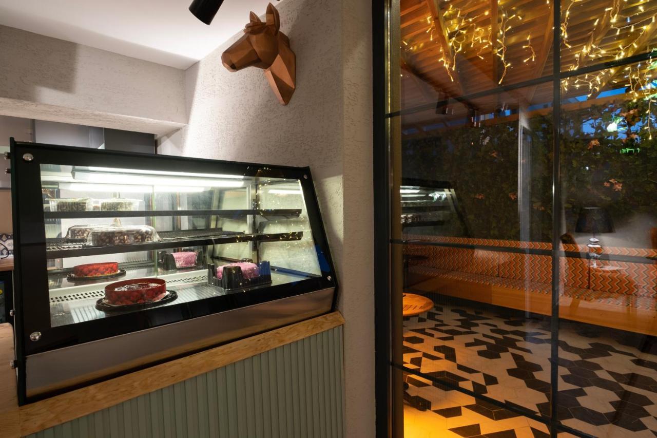Wolf Suites Antalya Kültér fotó