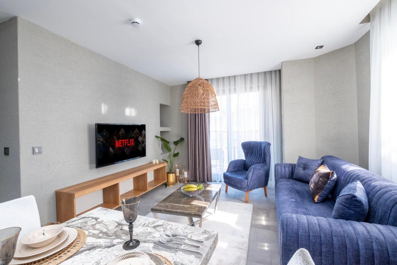 Wolf Suites Antalya Kültér fotó