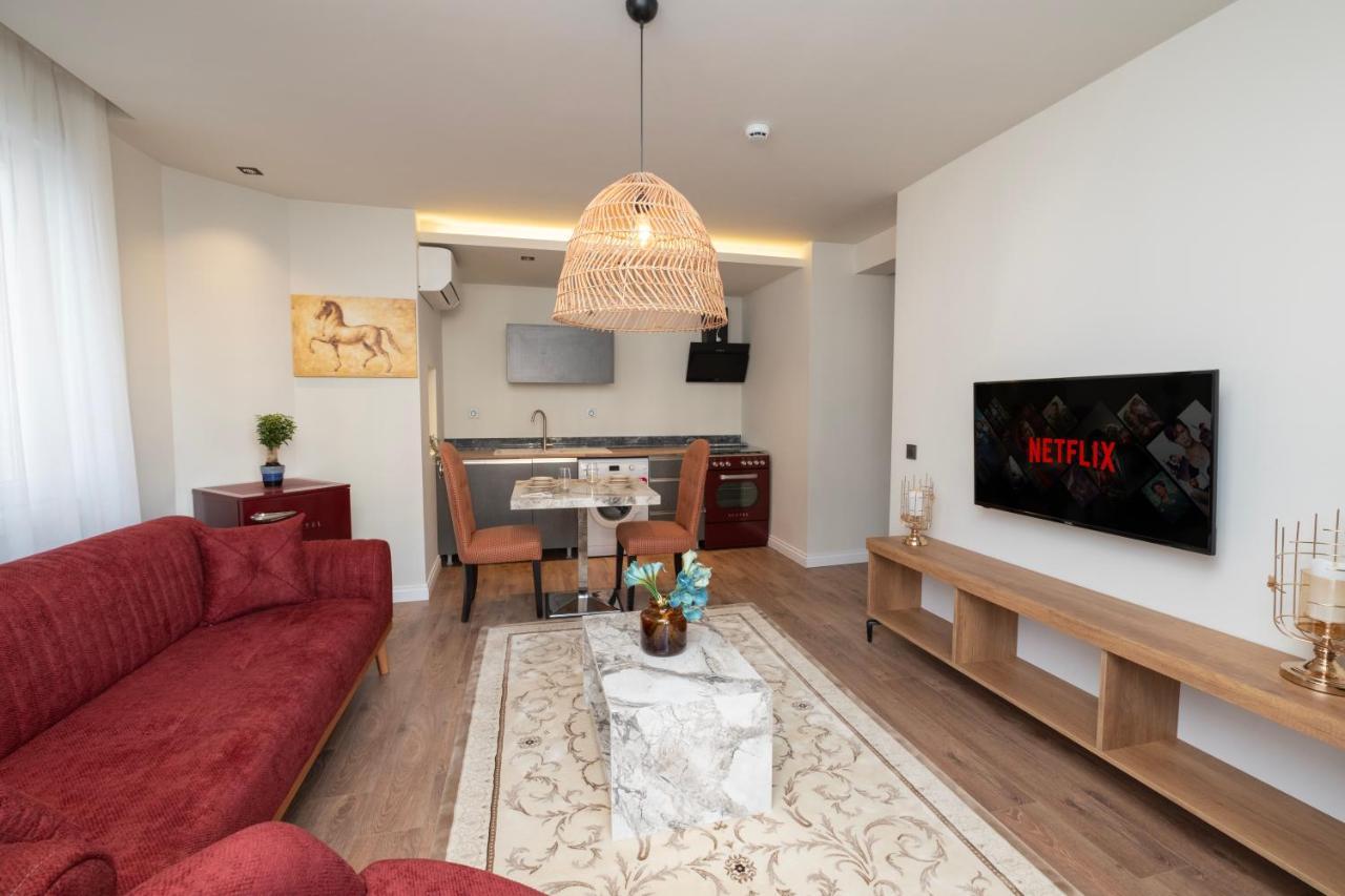 Wolf Suites Antalya Kültér fotó