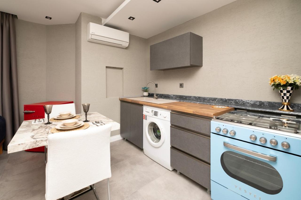 Wolf Suites Antalya Kültér fotó