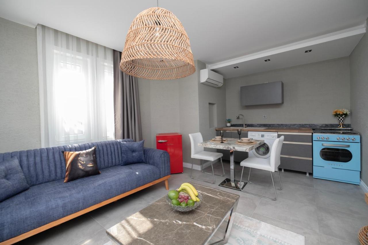Wolf Suites Antalya Kültér fotó