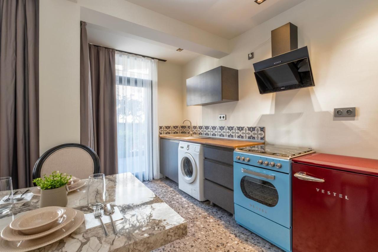 Wolf Suites Antalya Kültér fotó