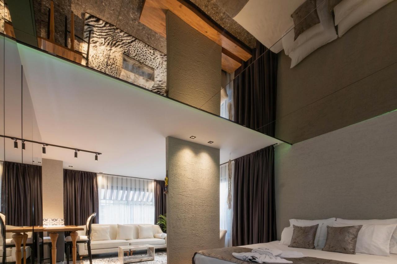 Wolf Suites Antalya Kültér fotó