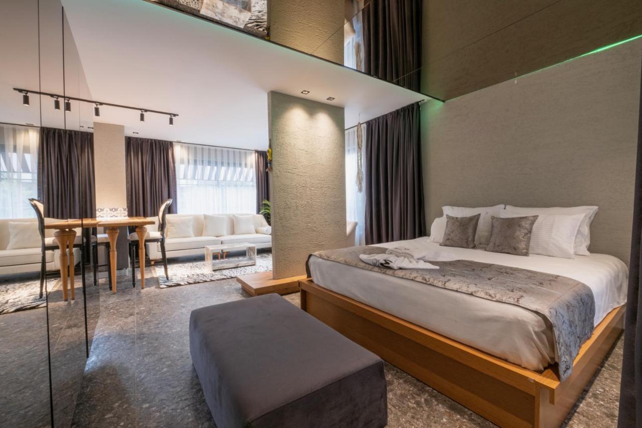 Wolf Suites Antalya Kültér fotó