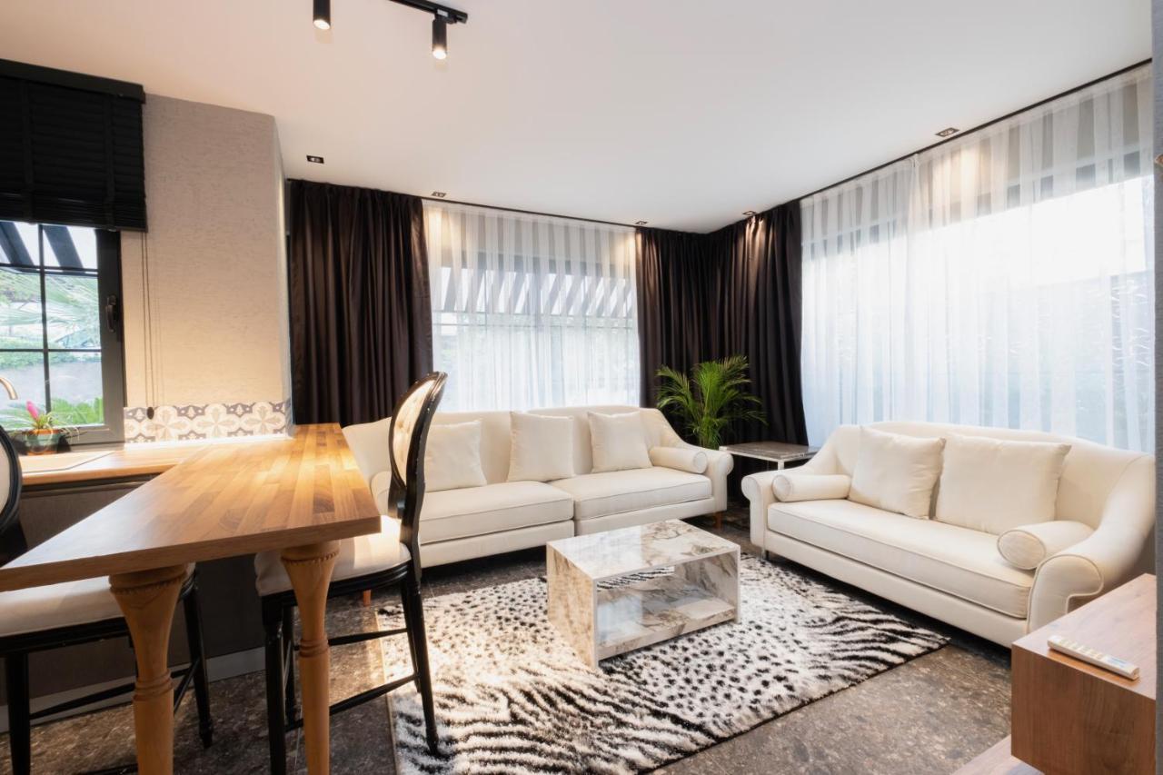 Wolf Suites Antalya Kültér fotó