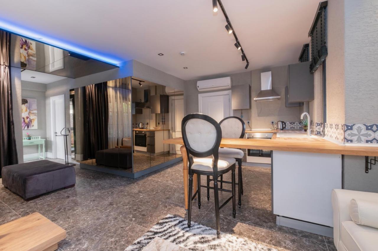 Wolf Suites Antalya Kültér fotó