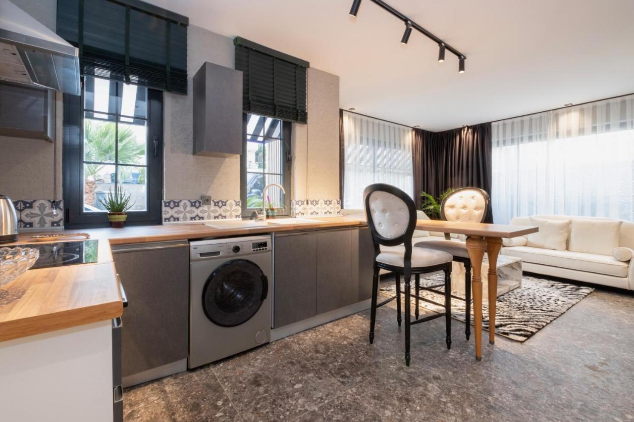Wolf Suites Antalya Kültér fotó
