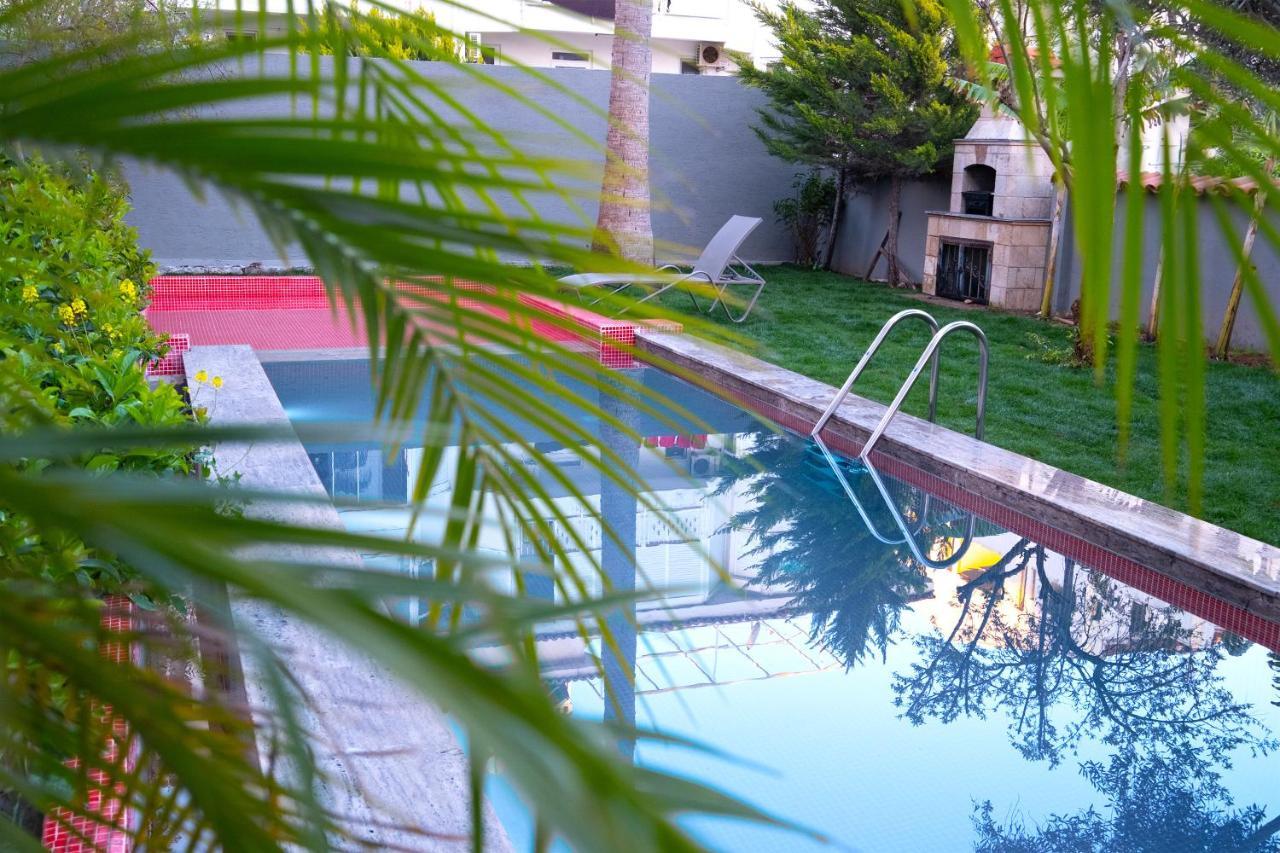 Wolf Suites Antalya Kültér fotó