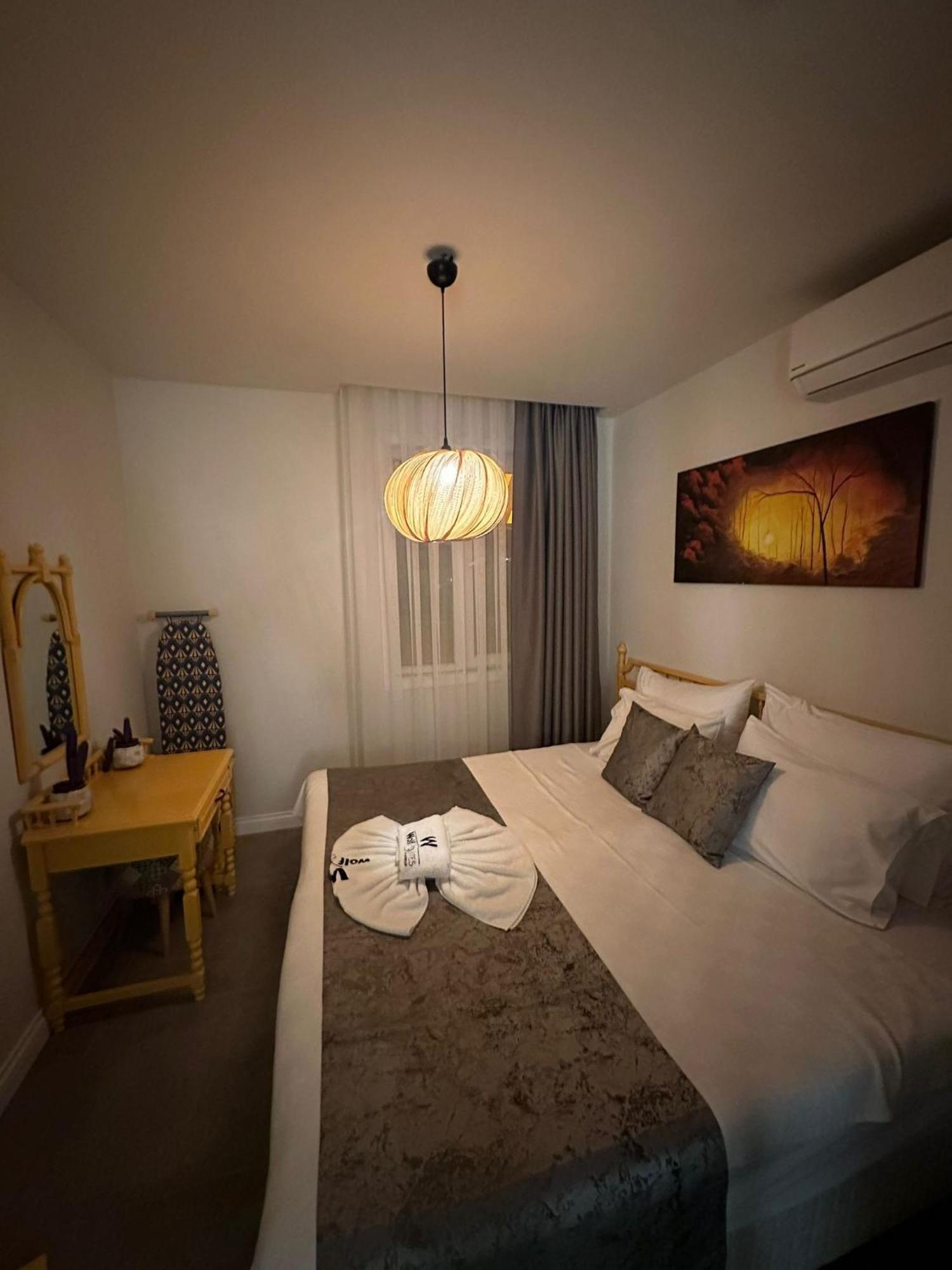 Wolf Suites Antalya Kültér fotó