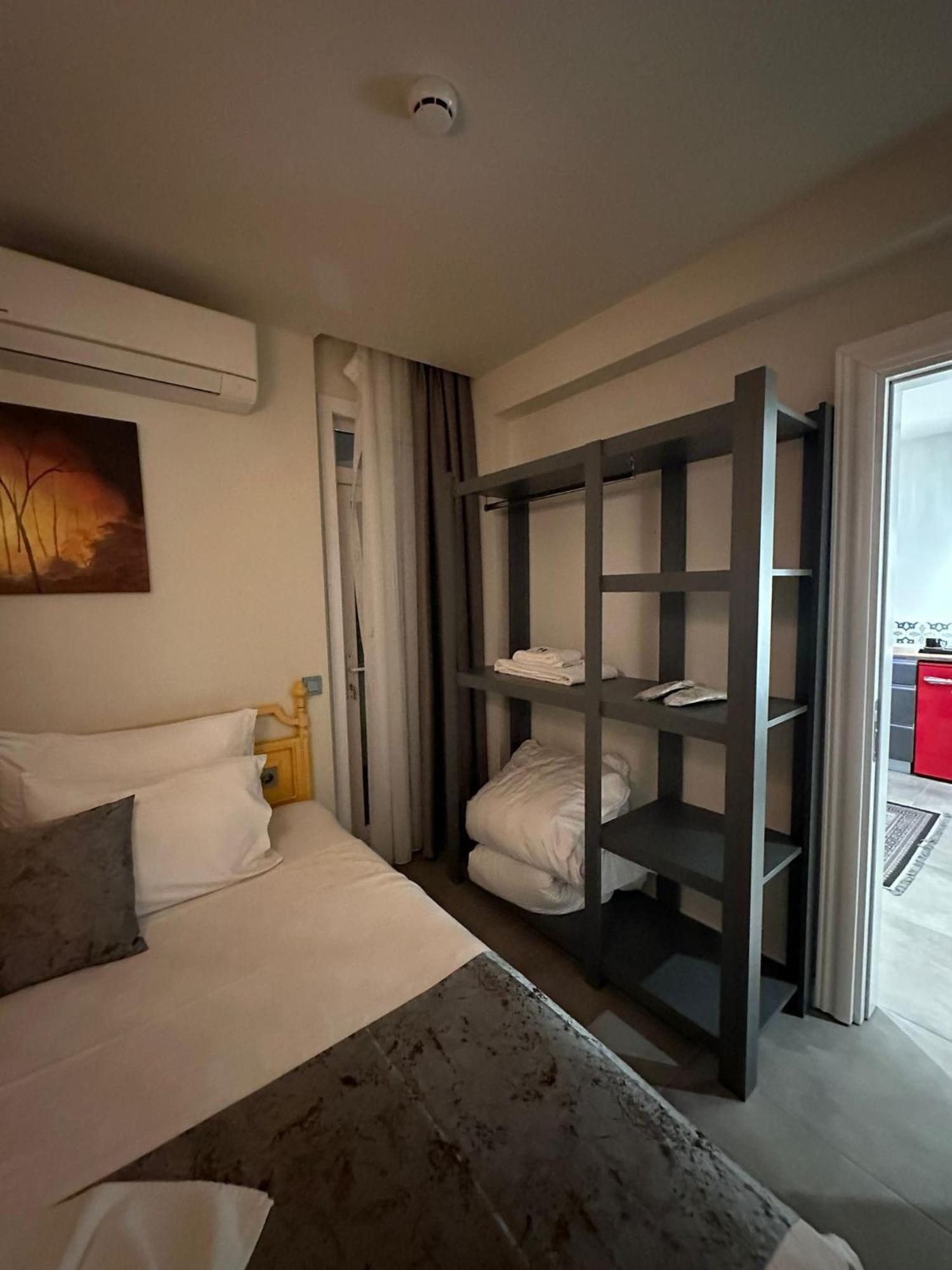 Wolf Suites Antalya Kültér fotó