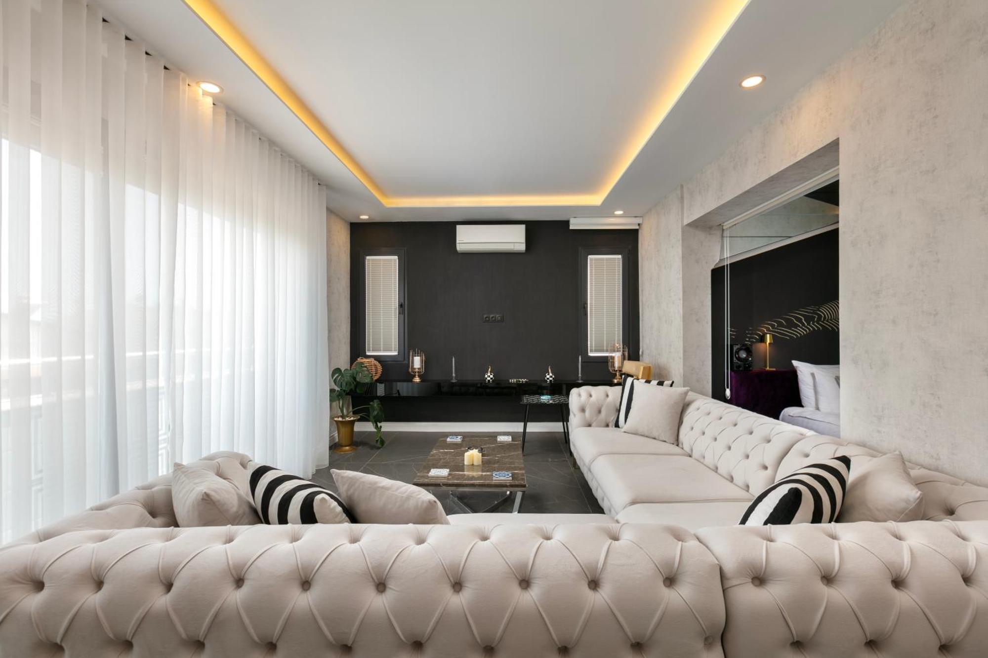 Wolf Suites Antalya Kültér fotó
