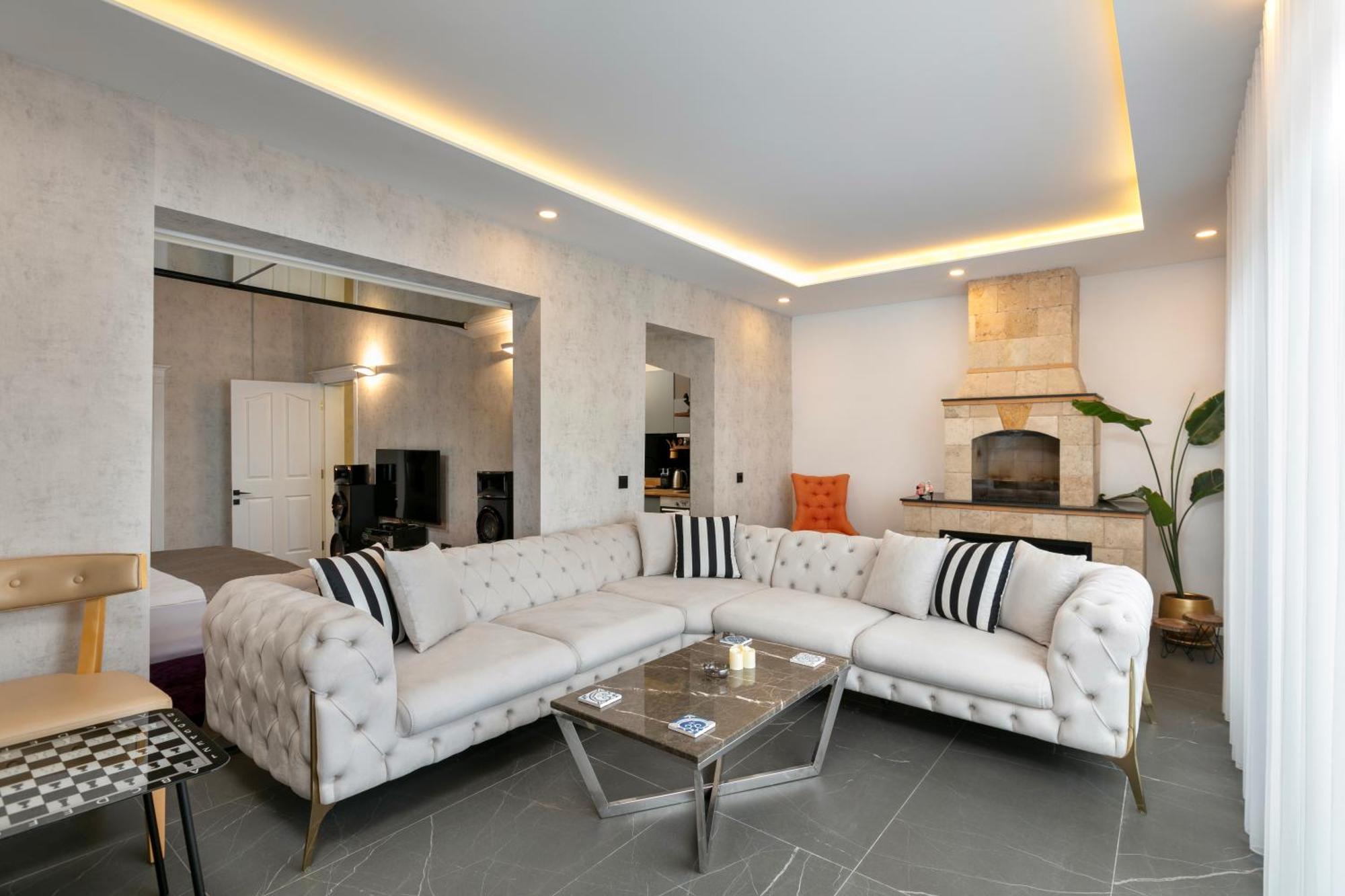 Wolf Suites Antalya Kültér fotó