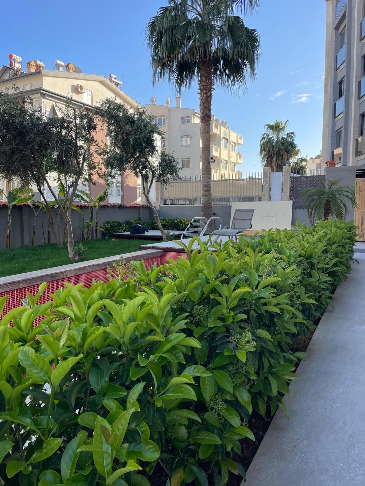 Wolf Suites Antalya Kültér fotó