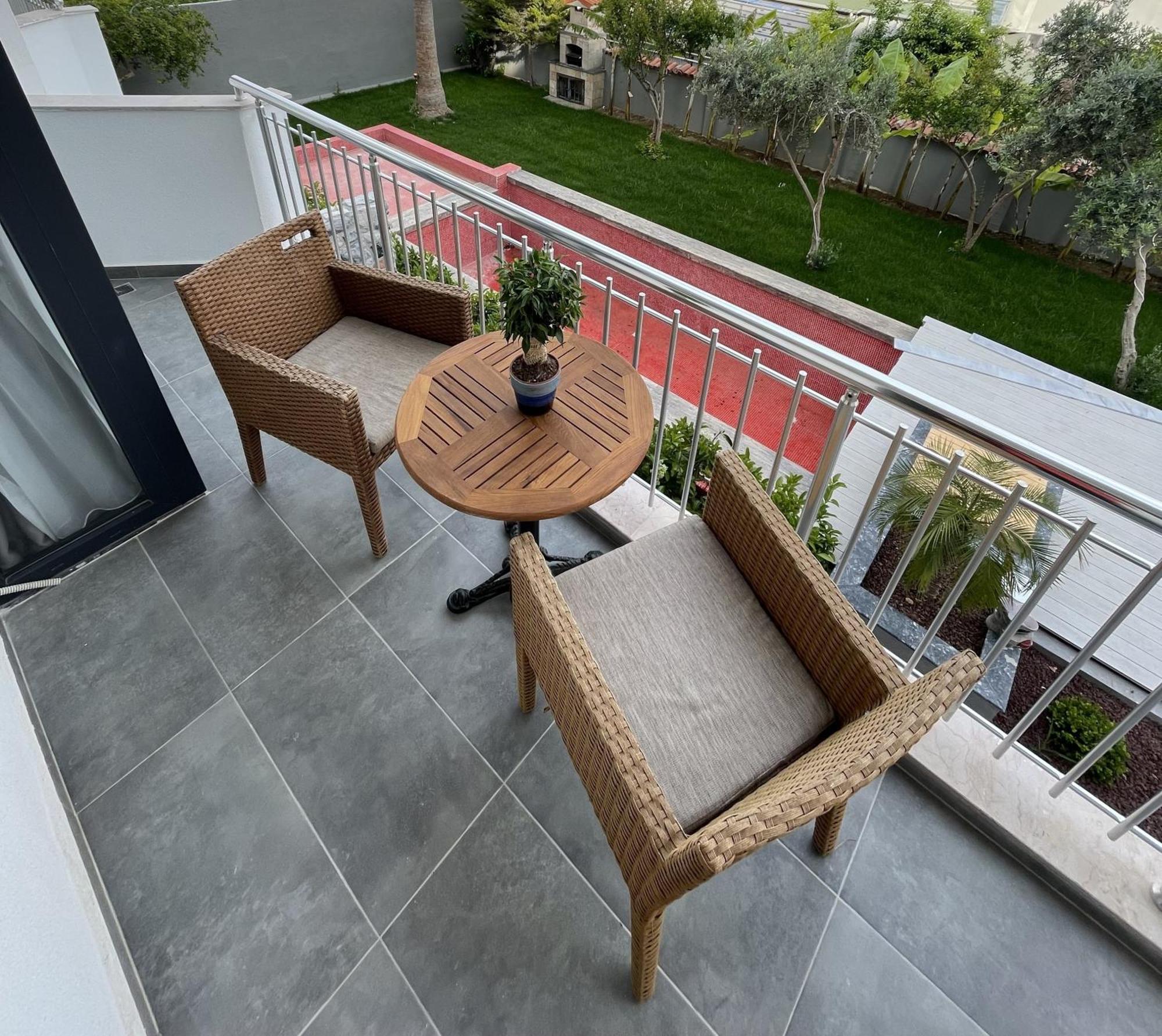 Wolf Suites Antalya Kültér fotó