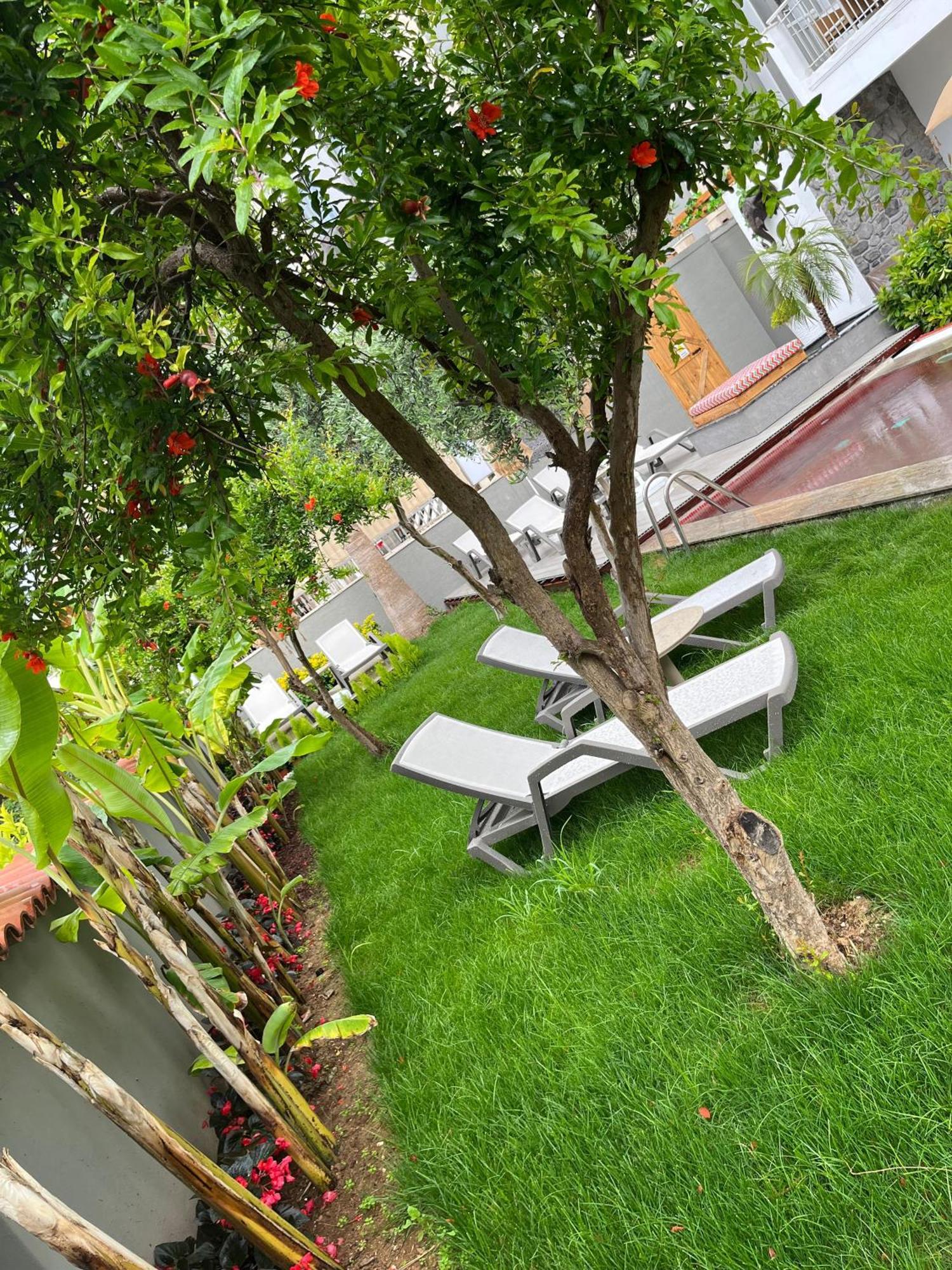 Wolf Suites Antalya Kültér fotó