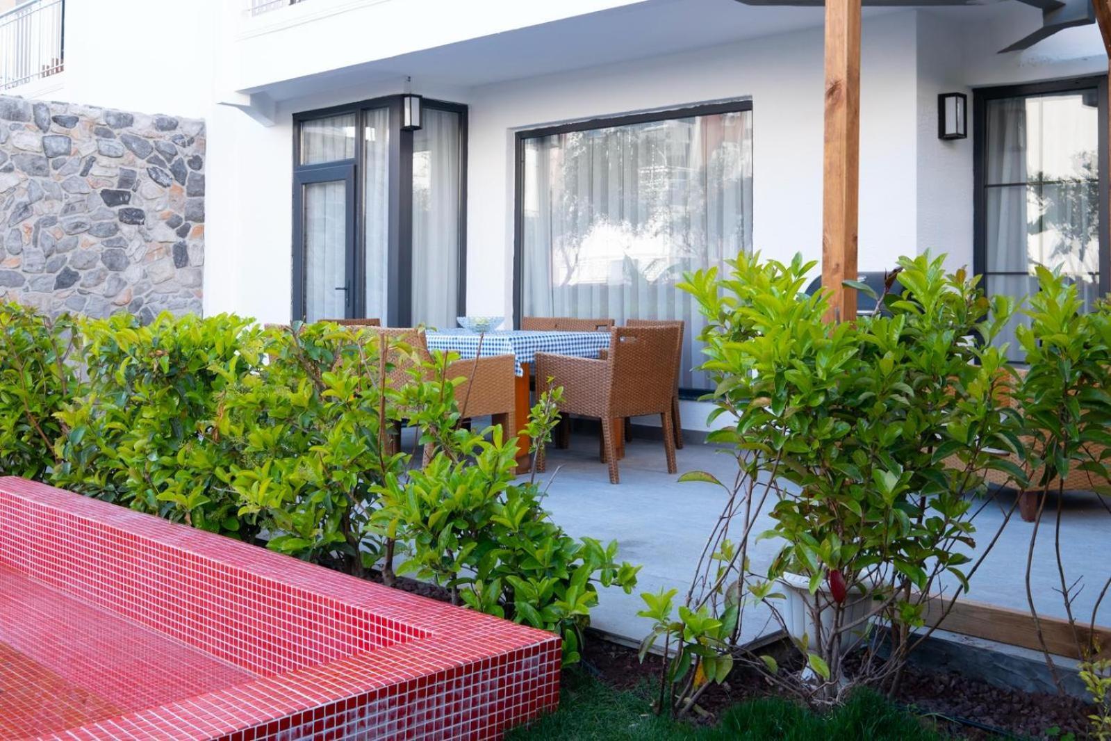 Wolf Suites Antalya Kültér fotó
