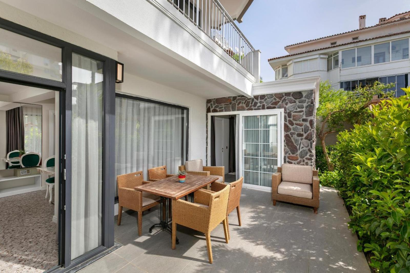 Wolf Suites Antalya Kültér fotó