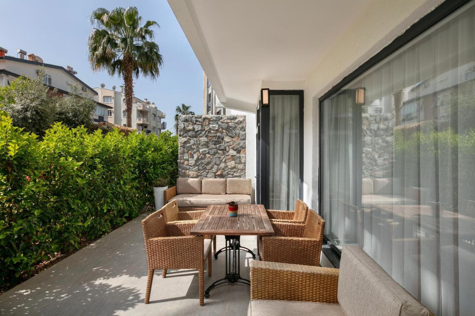 Wolf Suites Antalya Kültér fotó