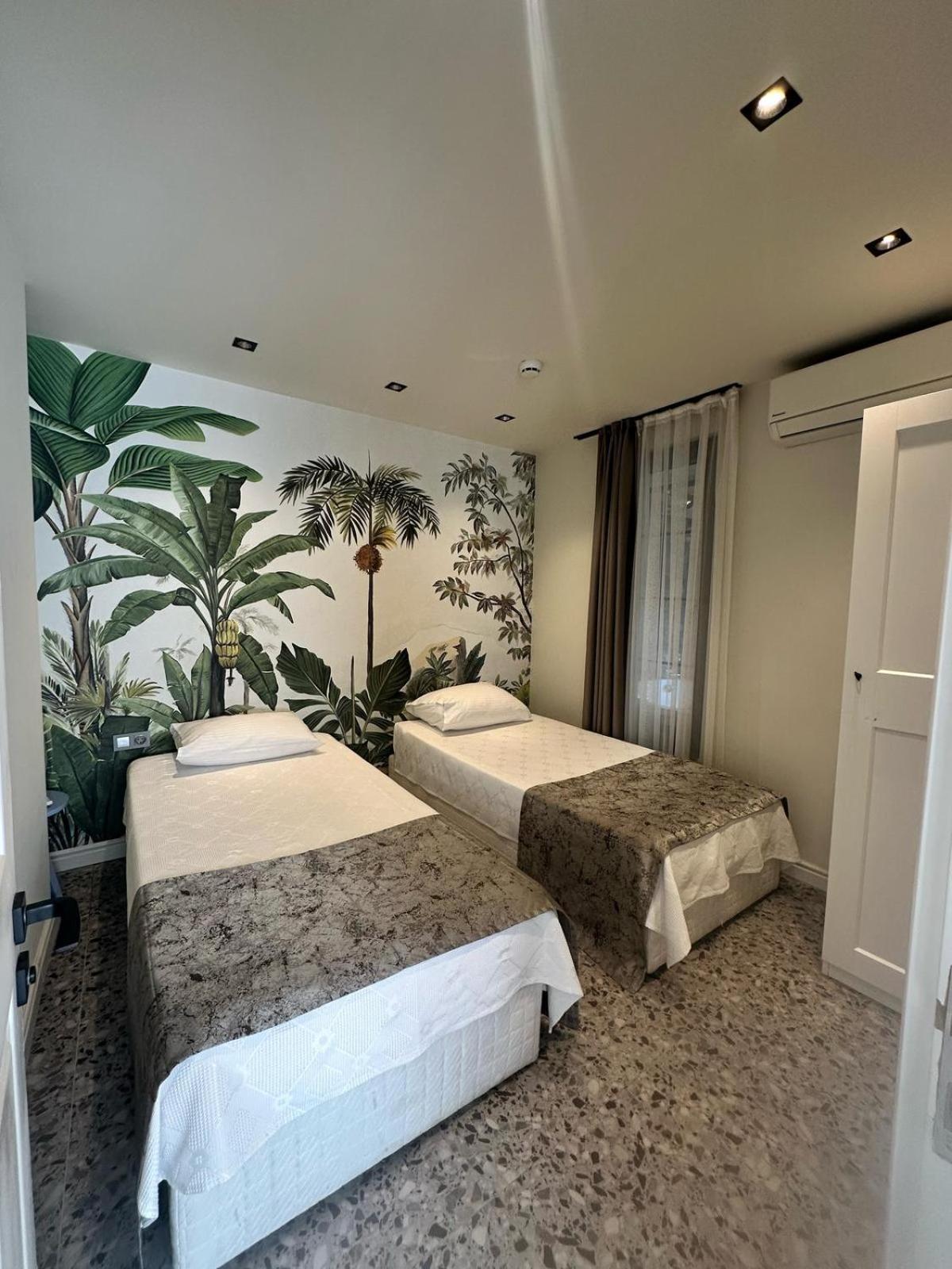 Wolf Suites Antalya Kültér fotó