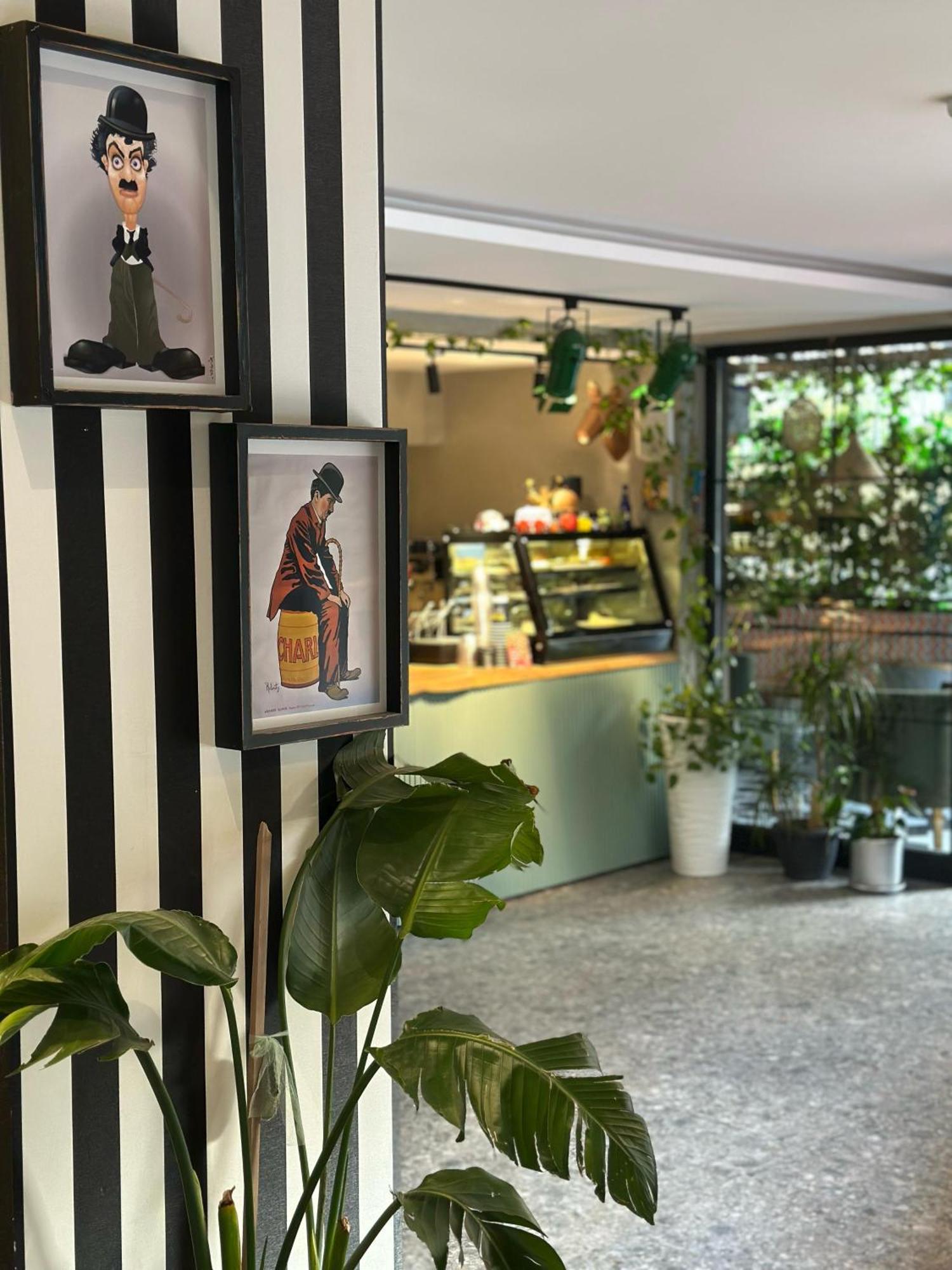 Wolf Suites Antalya Kültér fotó