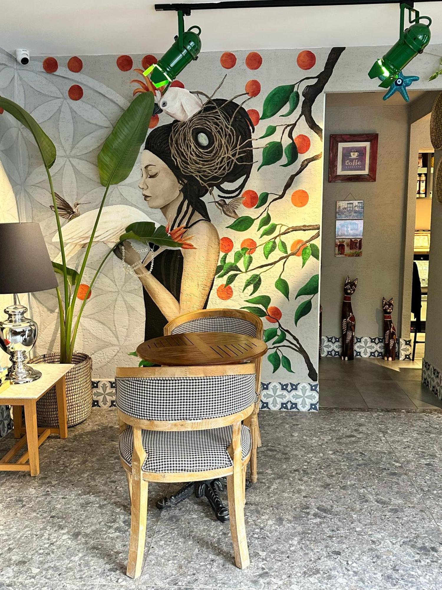 Wolf Suites Antalya Kültér fotó