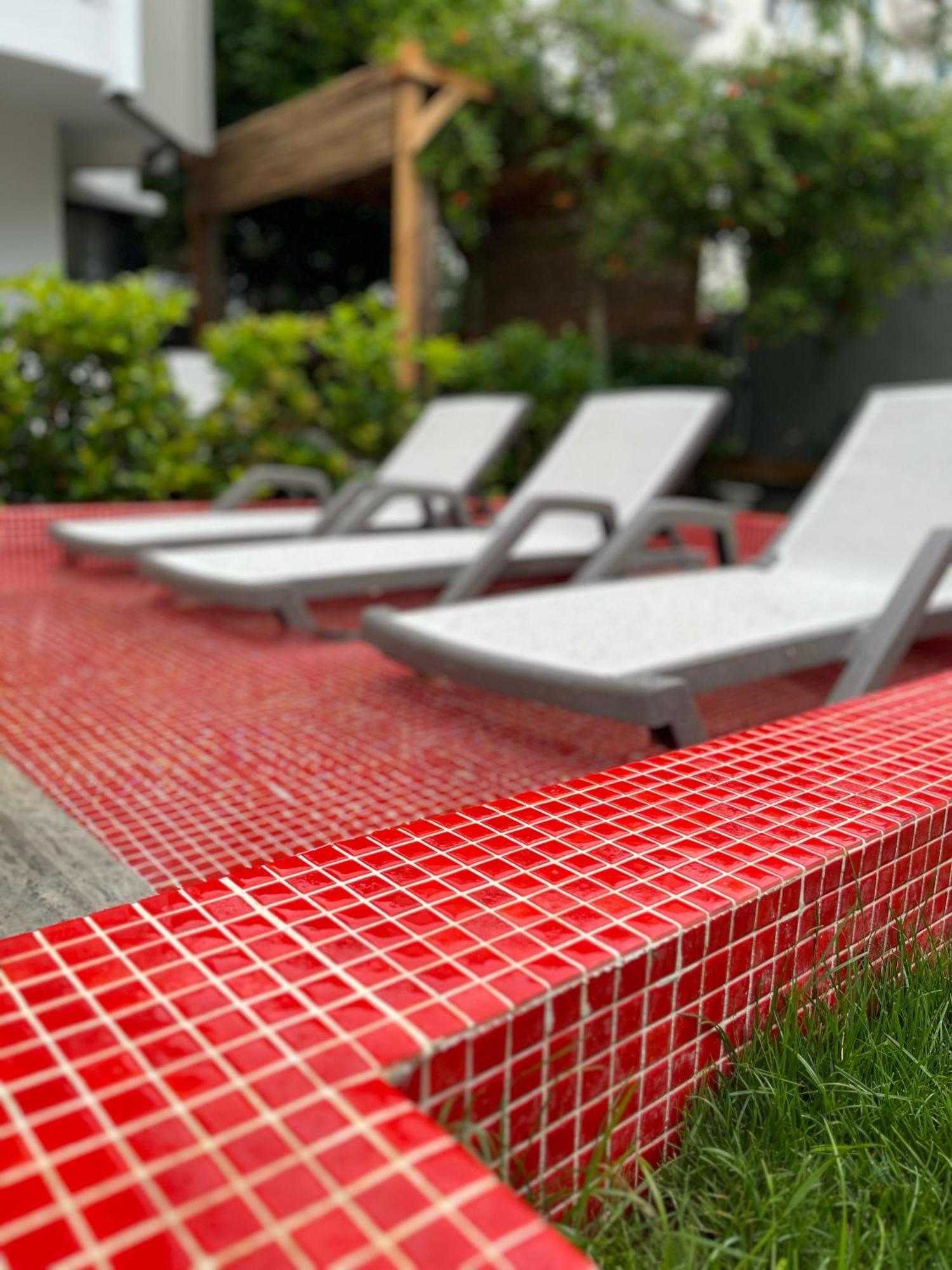 Wolf Suites Antalya Kültér fotó