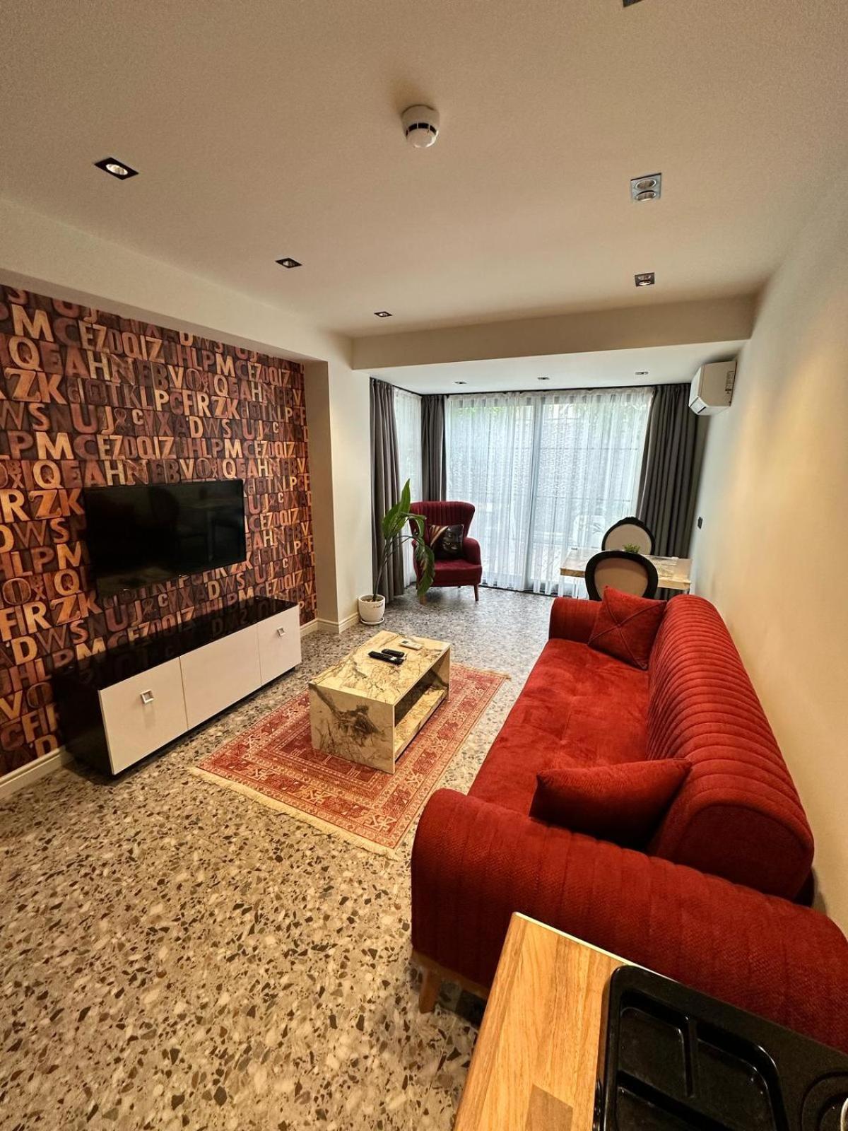 Wolf Suites Antalya Kültér fotó