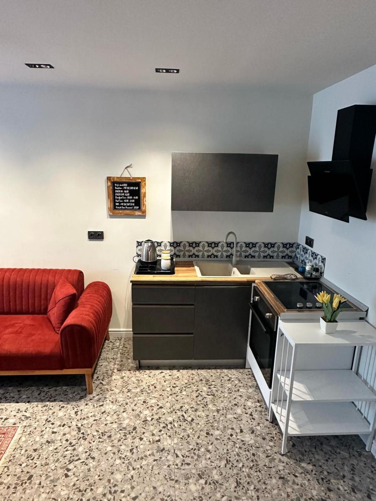 Wolf Suites Antalya Kültér fotó