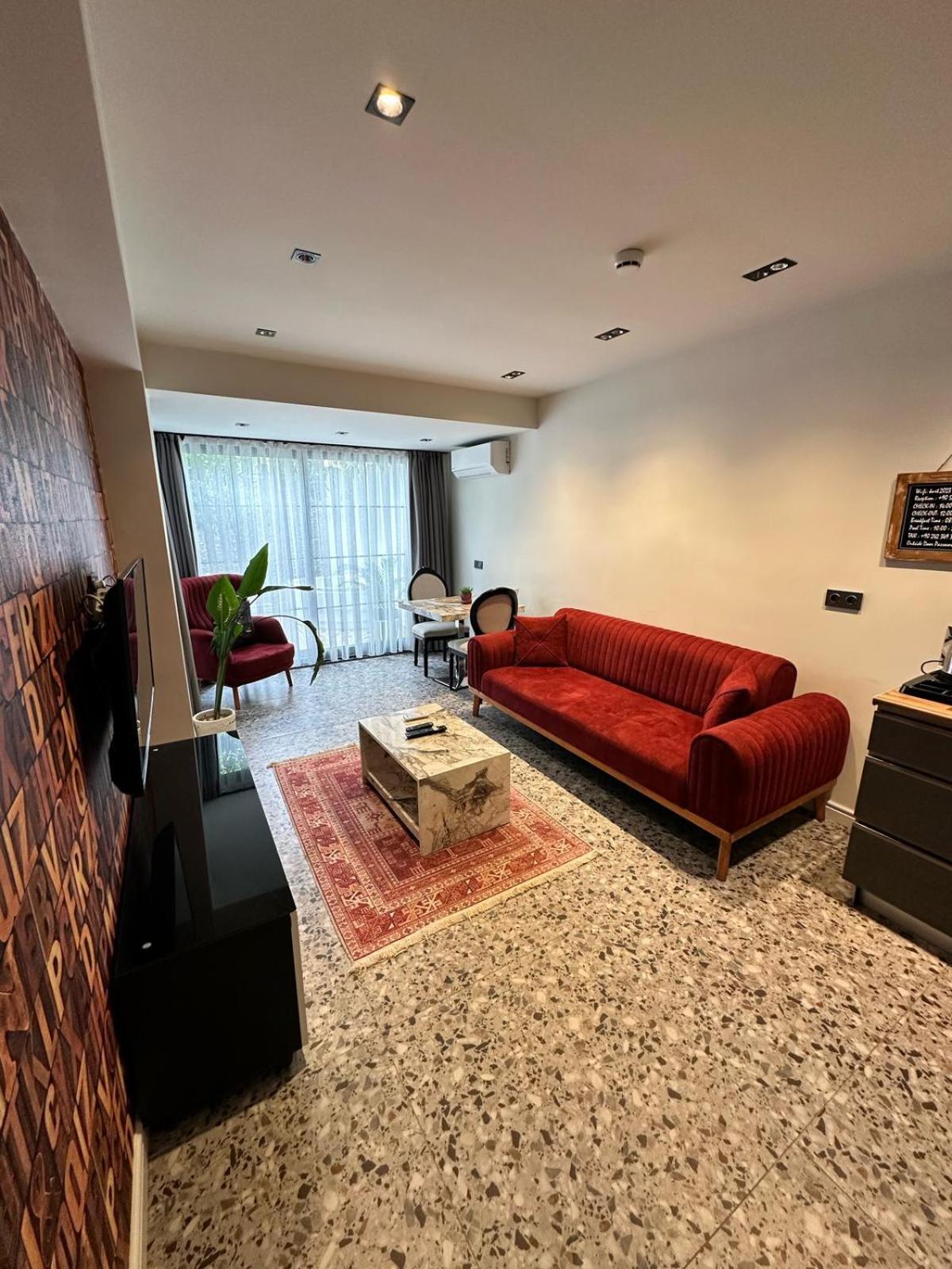 Wolf Suites Antalya Kültér fotó